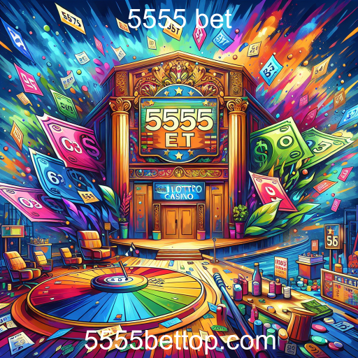 A Emoção da Loteria no 5555 Bet: Como Participar e Ganhar